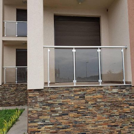 Apartmán Bozovic Bečići Exteriér fotografie