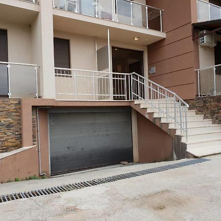 Apartmán Bozovic Bečići Exteriér fotografie
