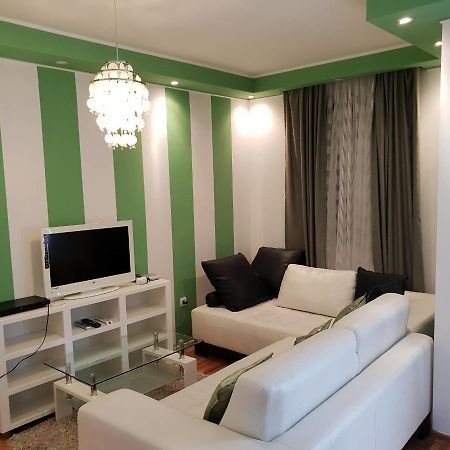 Apartmán Bozovic Bečići Exteriér fotografie