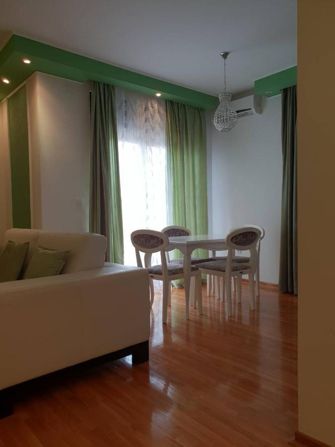 Apartmán Bozovic Bečići Exteriér fotografie