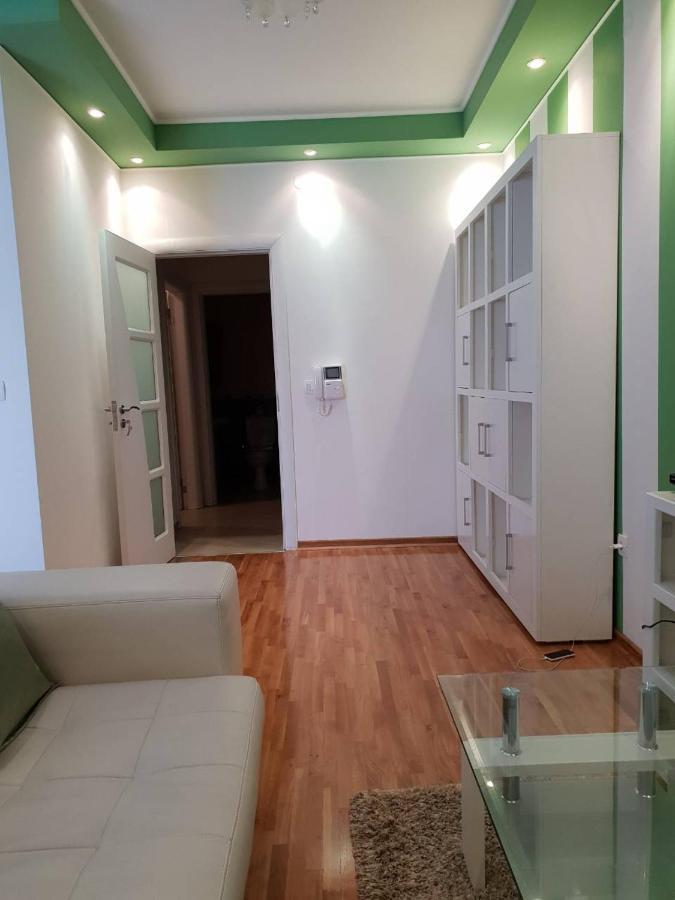 Apartmán Bozovic Bečići Exteriér fotografie