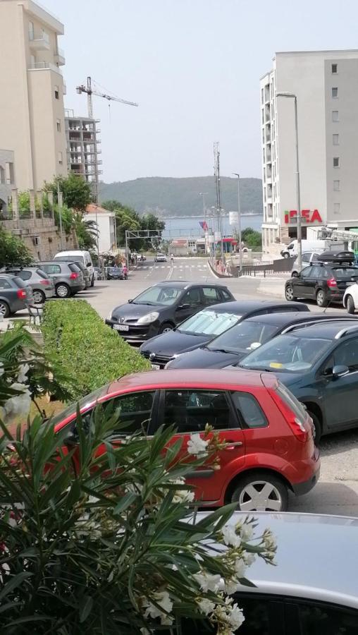 Apartmán Bozovic Bečići Exteriér fotografie