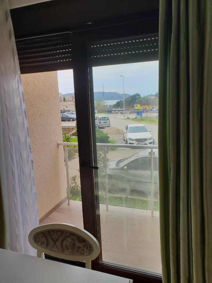 Apartmán Bozovic Bečići Exteriér fotografie