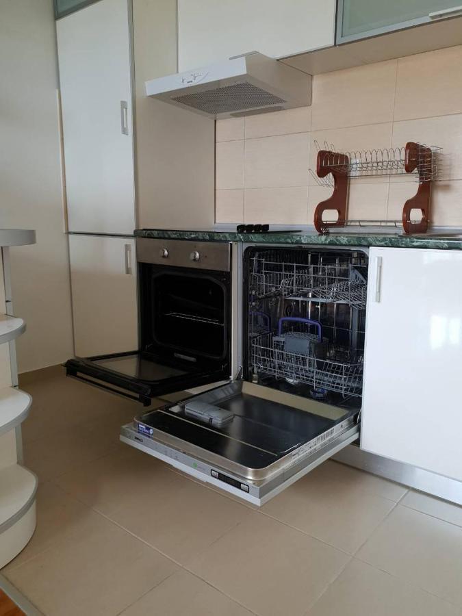 Apartmán Bozovic Bečići Exteriér fotografie