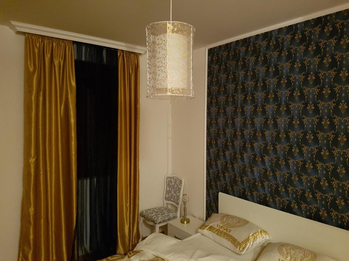 Apartmán Bozovic Bečići Exteriér fotografie
