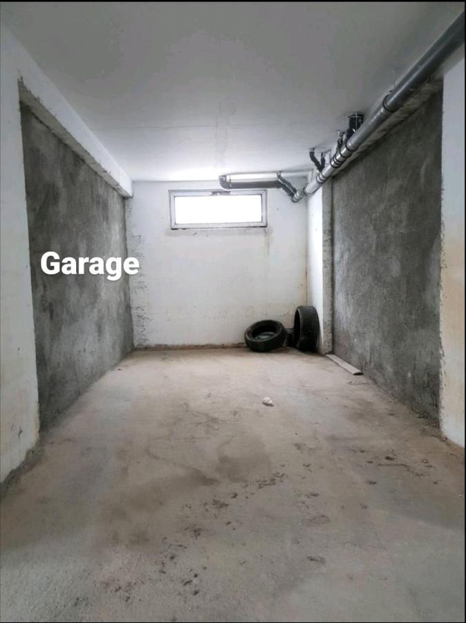 Apartmán Bozovic Bečići Exteriér fotografie