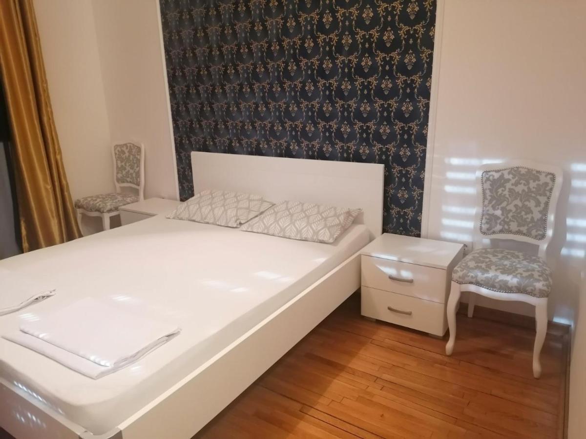 Apartmán Bozovic Bečići Exteriér fotografie