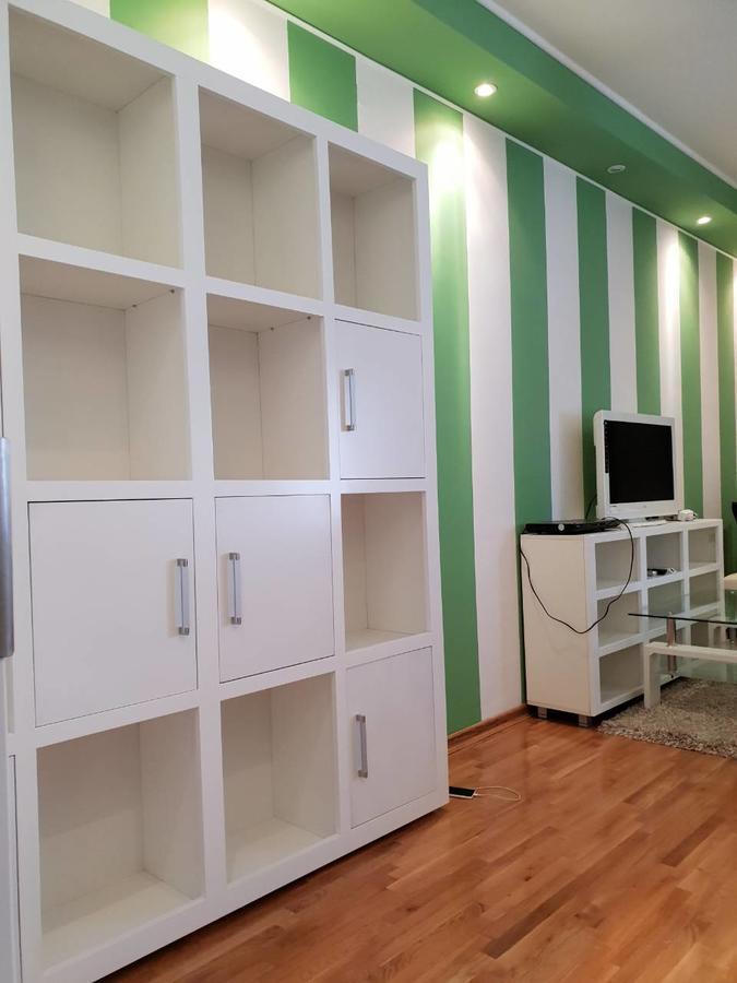 Apartmán Bozovic Bečići Exteriér fotografie