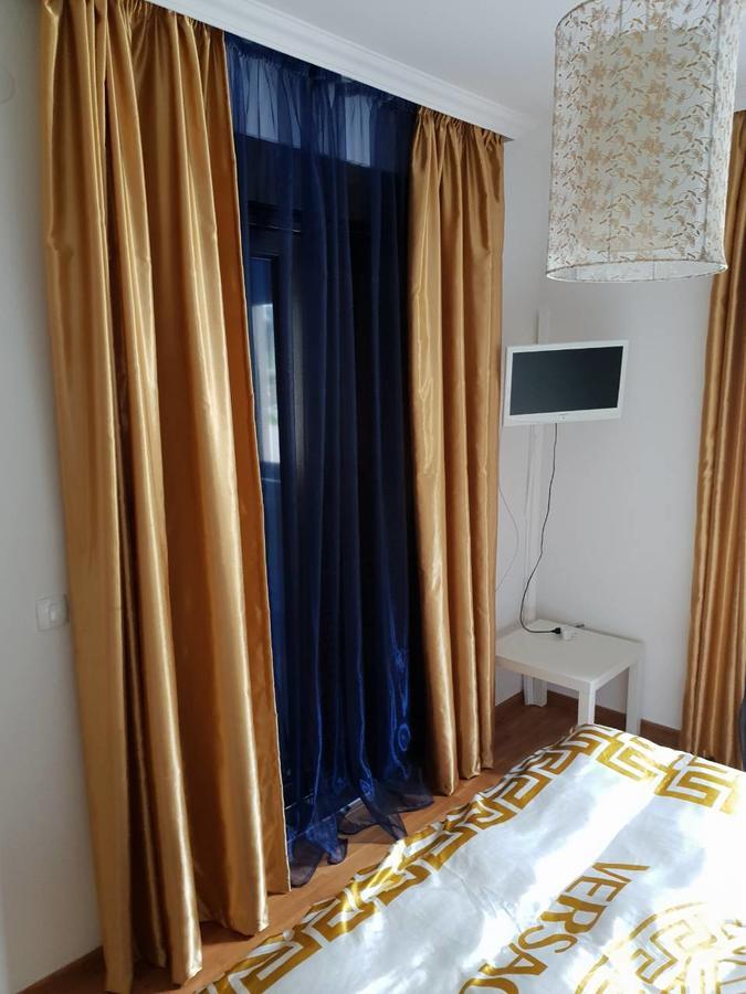 Apartmán Bozovic Bečići Exteriér fotografie