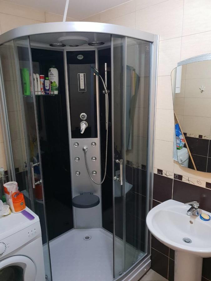 Apartmán Bozovic Bečići Exteriér fotografie