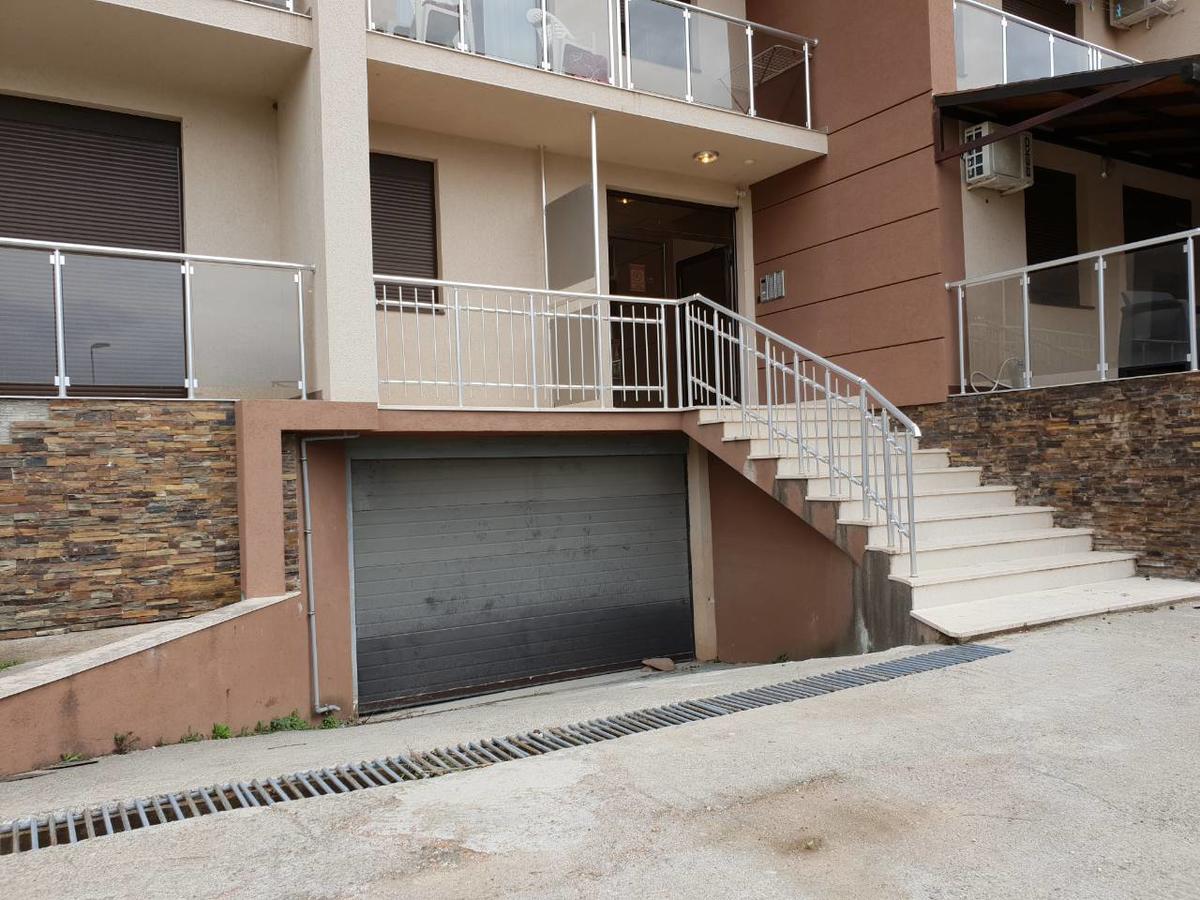 Apartmán Bozovic Bečići Exteriér fotografie