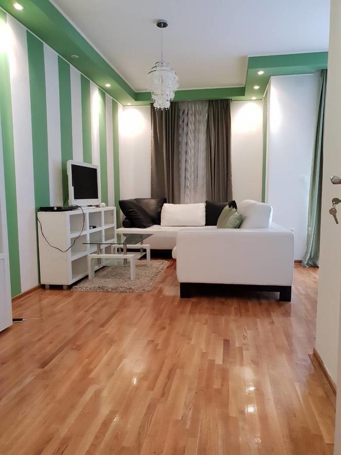 Apartmán Bozovic Bečići Exteriér fotografie