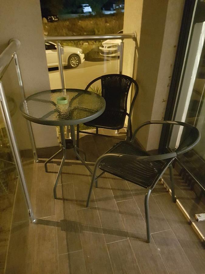 Apartmán Bozovic Bečići Exteriér fotografie